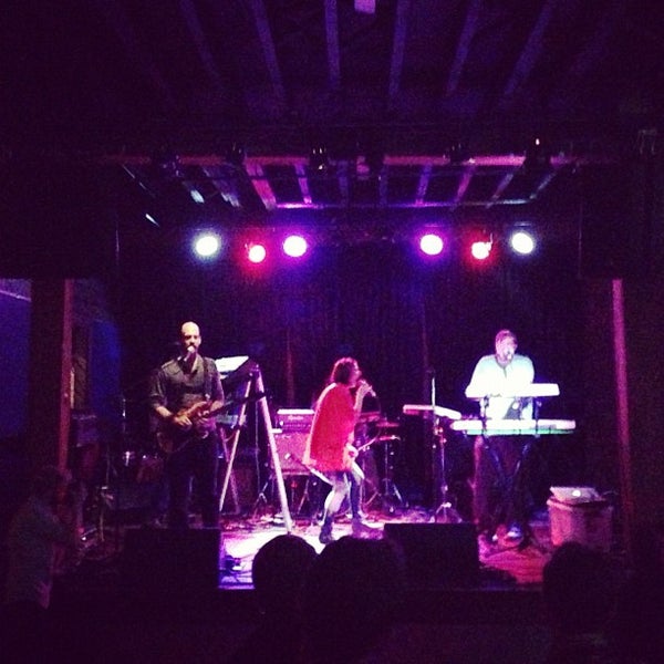 Photo taken at The High Watt by Brandon J. on 10/11/2012