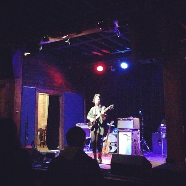 Photo taken at The High Watt by Brandon J. on 12/22/2012