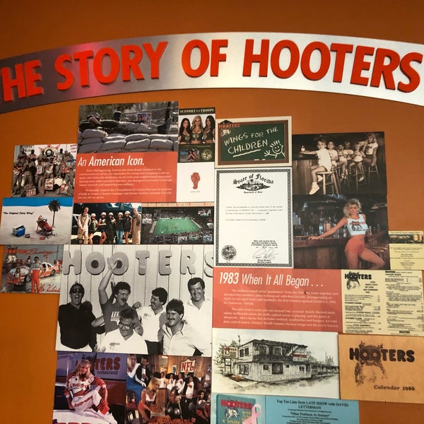 Photo taken at Hooters by Alex P. on 2/2/2019