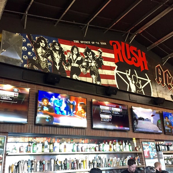 Photo taken at Rock and Brews by Joey V. on 1/25/2015