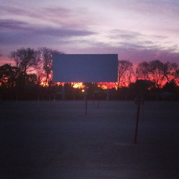Photo taken at South Drive-In by adam s. on 5/4/2013