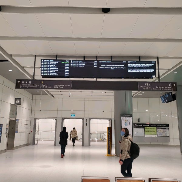 Station go. Station go