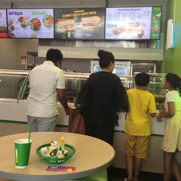 Subway Sl 7 Wisma Wan Abu Bakar Jalan Kulas