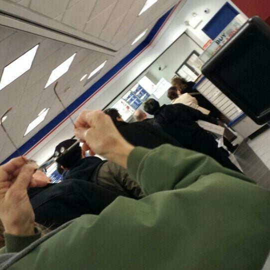 US Post Office Downtown Olympia 1 tip from 278 visitors