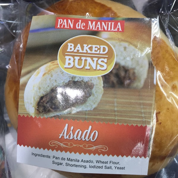 Pan de Manila Bakery in San Antonio