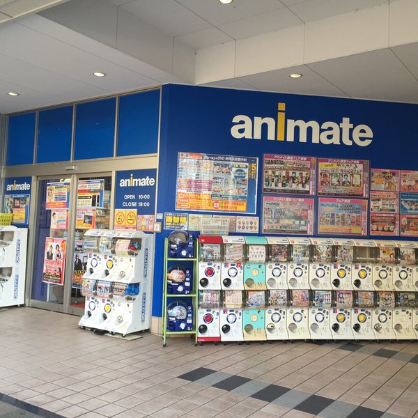 Photos At アニメイト 福井店 福井市 3 Tips From 4 Visitors Photos At アニメイト 福井店 福井市 3 Tips From 4 Visitors