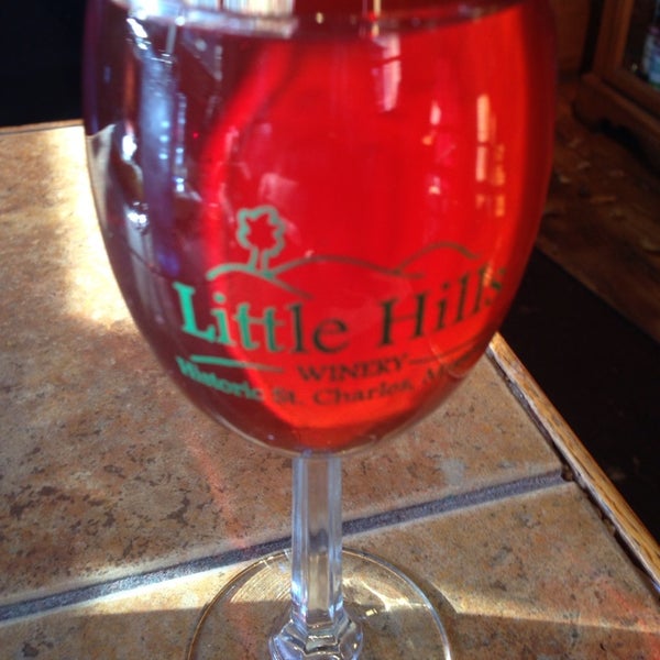 Das Foto wurde bei Little Hills Winery von Michele R. am 11/8/2013 aufgenommen
