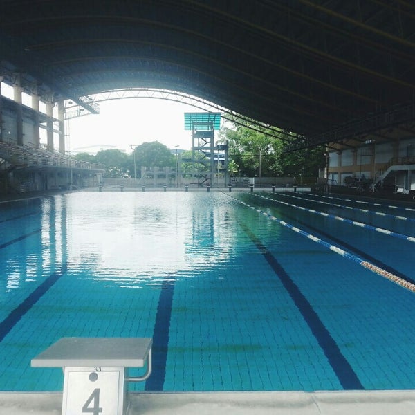Kolam Renang Paroi Pool In Seremban