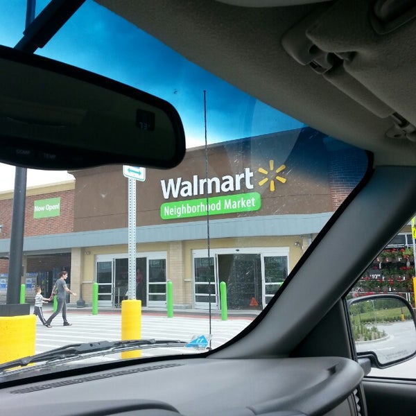 Walmart Neighborhood Market Grocery Store in Bellevue