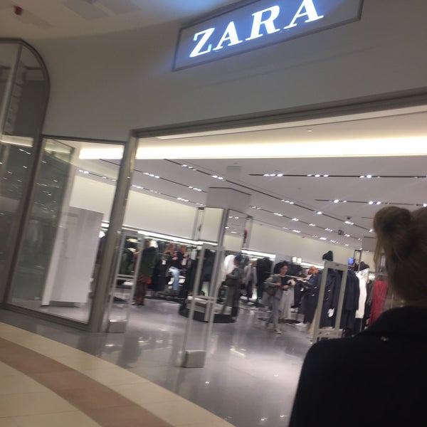 ZARA Clothing Store in SintNiklaas