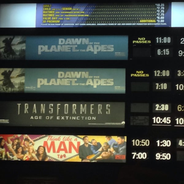 Photos at Regal Stockton Holiday Cinema 6262 N West Lane