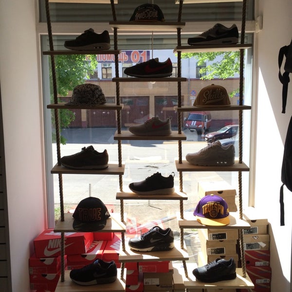 Hard store. Hard store
