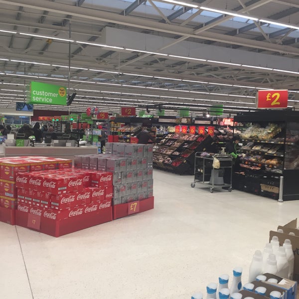 Asda Supermarket