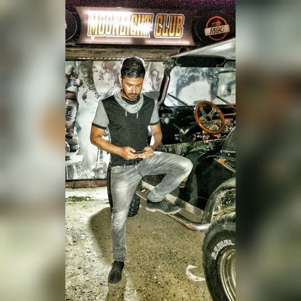 Клуб лунный свет старый оскол