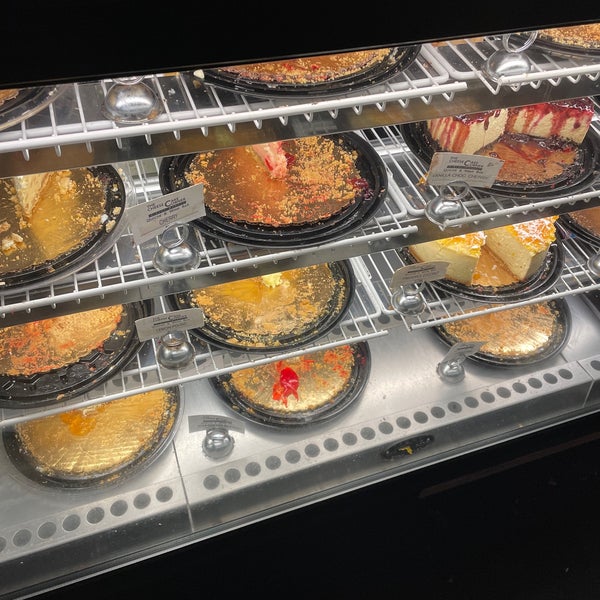 Cheesecake Corner Dessert Shop in South Main Historic District