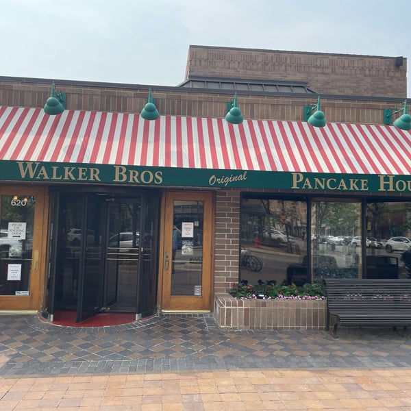 Walker Brothers Original Pancake House 40 tips from 1578 visitors