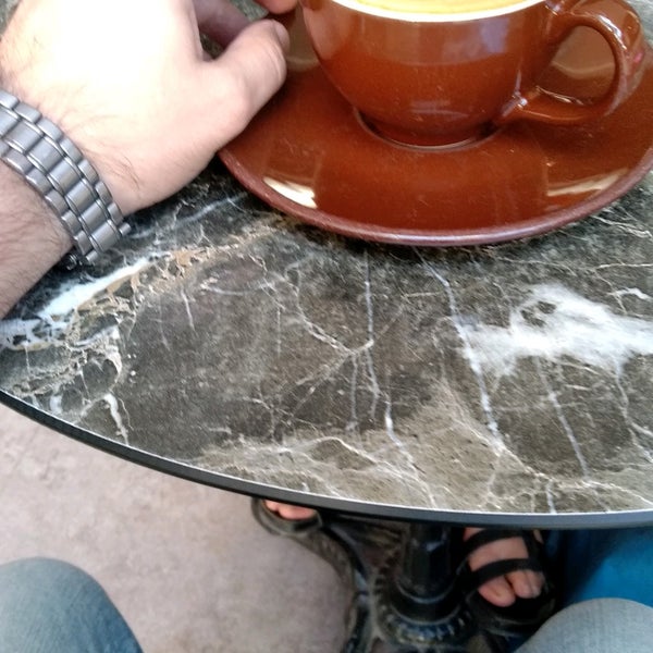 8/13/2020 tarihinde AHMET A.ziyaretçi tarafından Two Cups Coffee'de çekilen fotoğraf