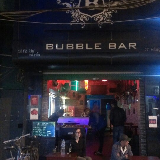 Bubble bar CoffMachines.ru