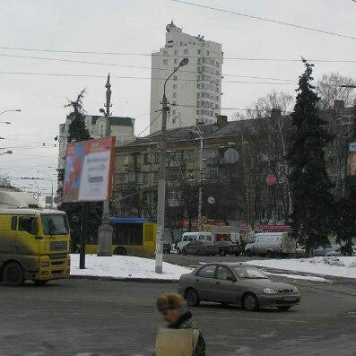 Площадь шевченко киев