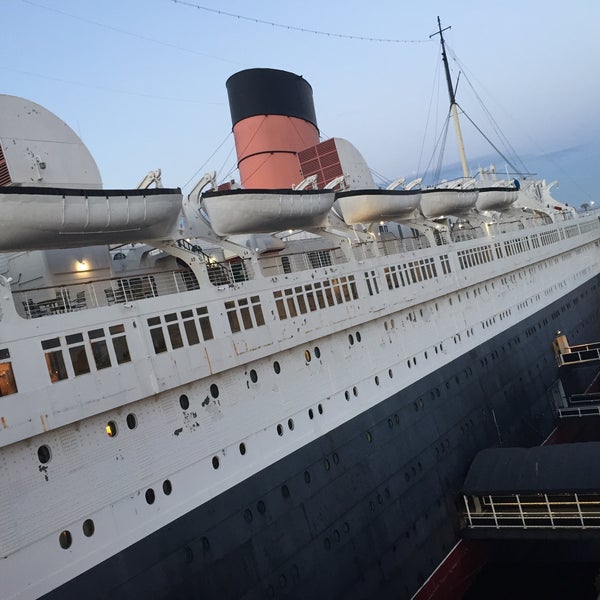 Photo taken at The Queen Mary by Abdul A. on 8/7/2015