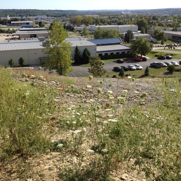Trammel Fossil Park Sharonville, OH