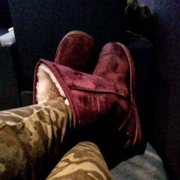 Ben's tip at Geneva Movieplex 8