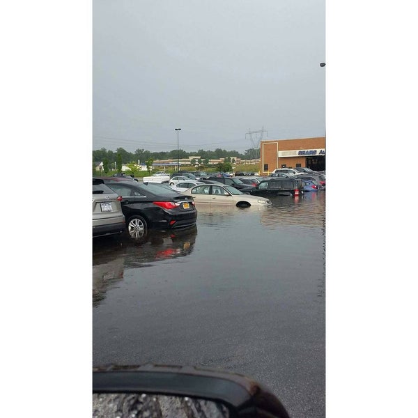 Photo taken at Eastview Mall by Jeanette H. on 8/10/2015