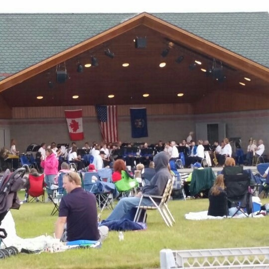 Conkling Heritage Park S Huron Ave