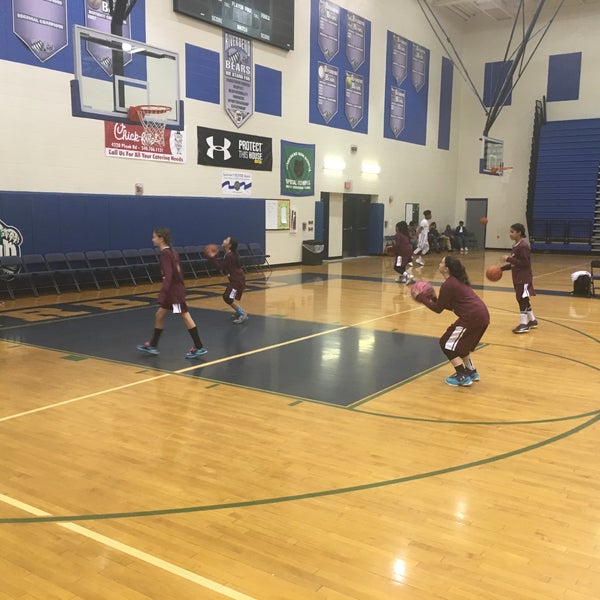 Riverbend High School Logo