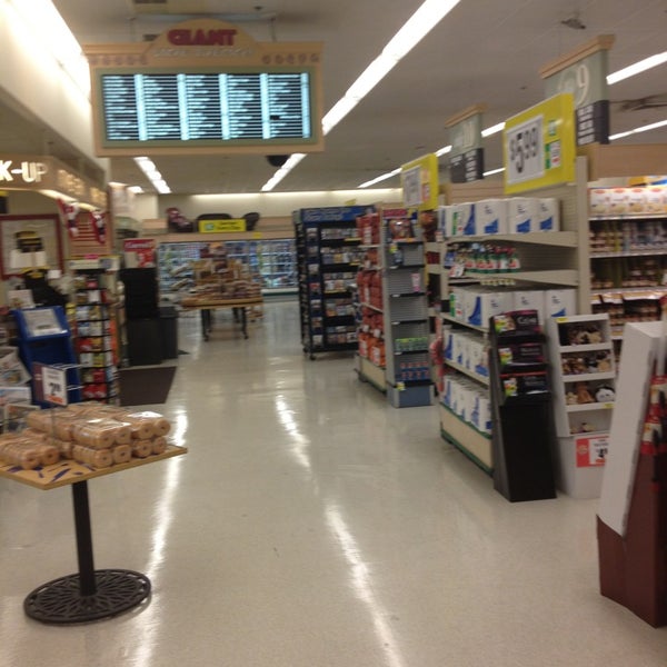 Giant Food Store - East Side - 8 tips