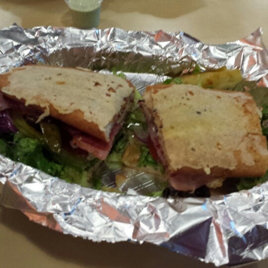 Photo taken at Toastie&#39;s Sub Shop by Michael W. on 6/10/2014