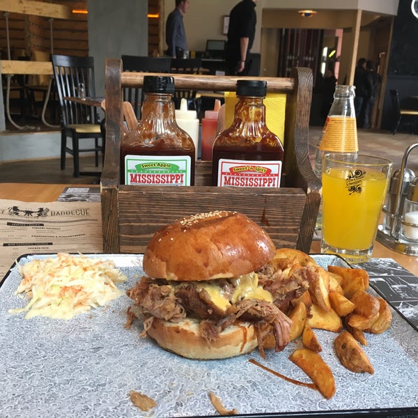 Budapest Barbecue Company (BBC) BBQ Joint in Lipótváros