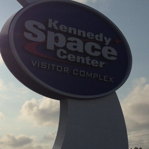 Photos at Kennedy Space Center Badging Office Government Building in