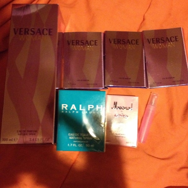 versace phipps plaza