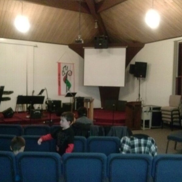 Living Faith Foursquare Church Church in East HillMeridian