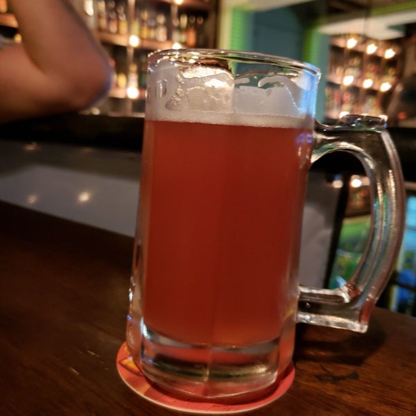 Foto tirada no(a) Booze Bar por Marco Aurelio em 6/30/2019