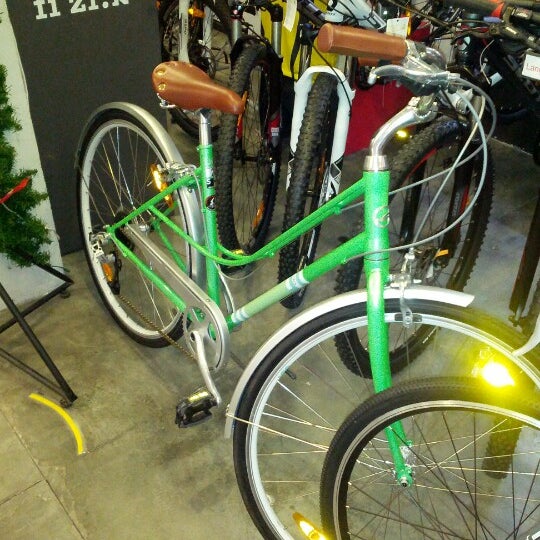 Sport Star Bikes Bicycle Store in São Paulo