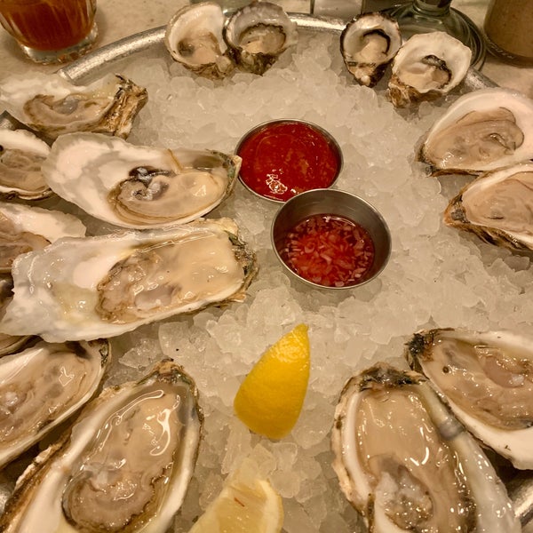 Photo taken at Oyster House by Raisa F. on 1/29/2020