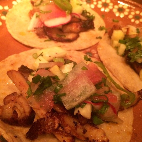 Photos at El Vez Battery Park City 156 tips