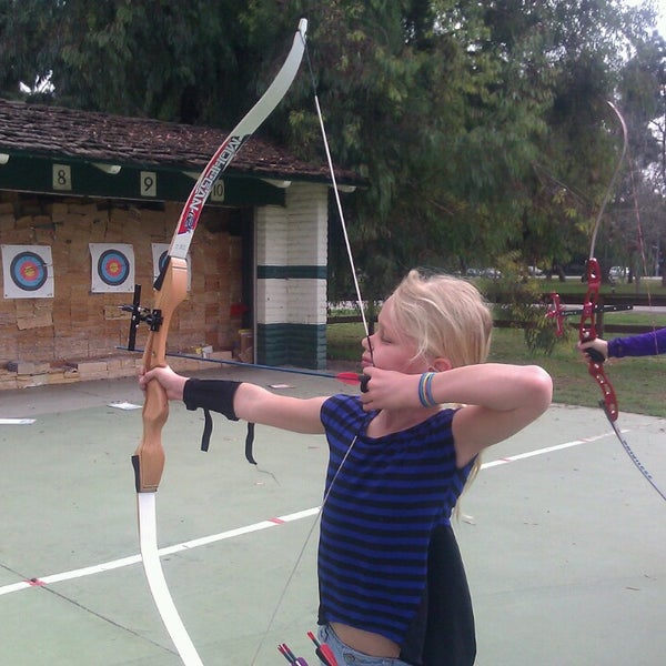 El Dorado Park Archery