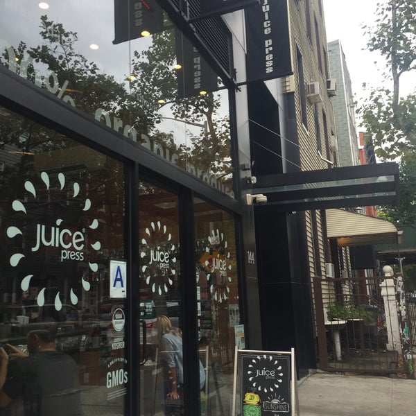 Juice press brooklyn hotsell
