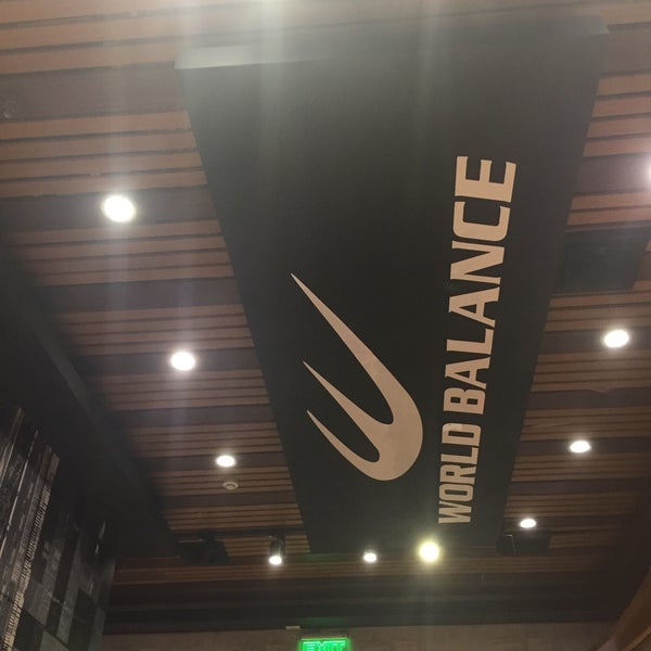 world balance outlet store