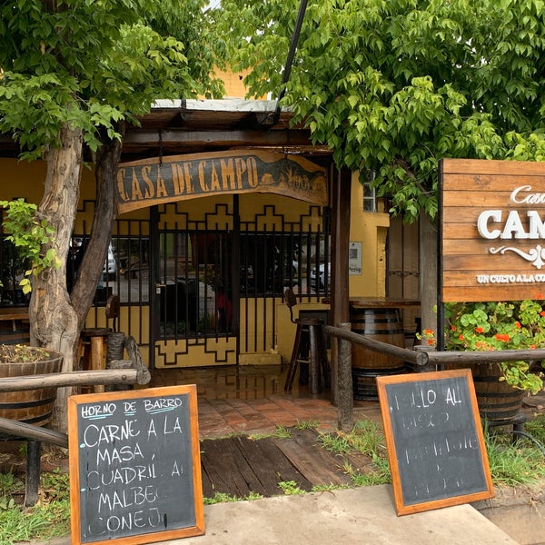 Casa de Campo Comidas Caseras Restaurante de comida