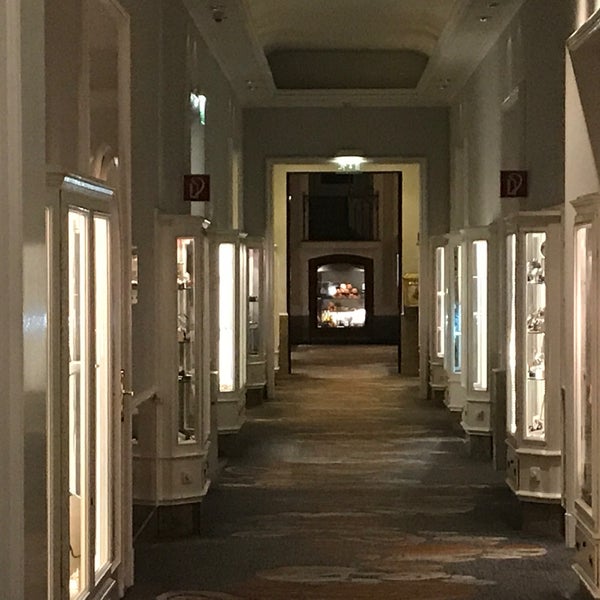 10/10/2017에 Antje K.님이 Hotel Atlantic에서 찍은 사진