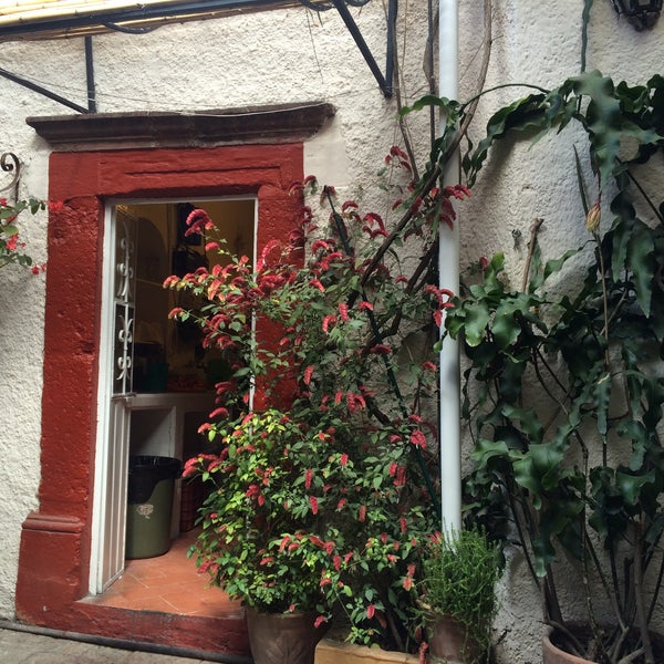 1/6/2016 tarihinde Antje K.ziyaretçi tarafından Café de la Parroquia'de çekilen fotoğraf