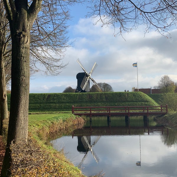 11/13/2019 tarihinde Antje K.ziyaretçi tarafından Vesting Bourtange'de çekilen fotoğraf