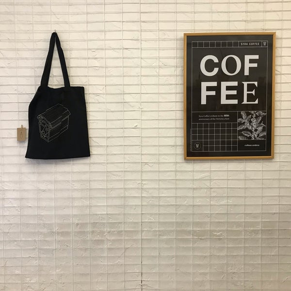 Photo taken at Syra Coffee by Chester H. on 5/5/2019