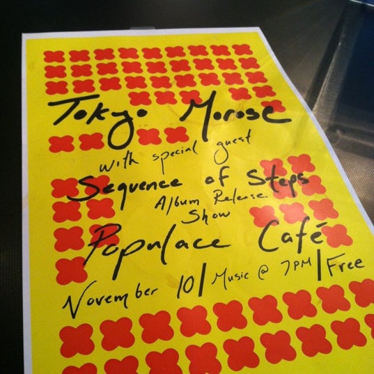 Foto diambil di Populace Cafe oleh Matt R. pada 11/6/2012