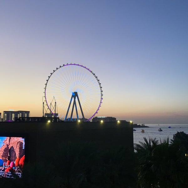Foto scattata a Hilton Dubai Jumeirah da Badr il 2/16/2023