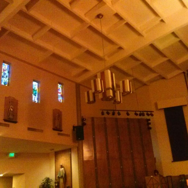 St Thomas Catholic Church - Arlington - Riverside, CA